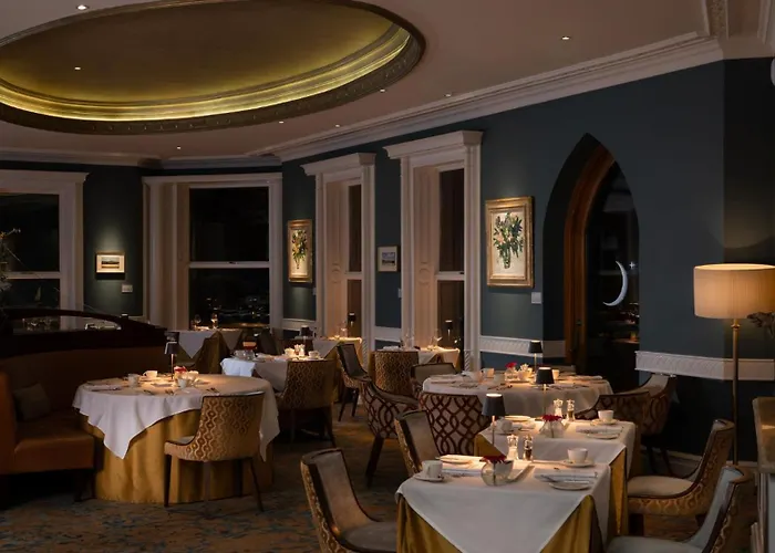 The Culloden Estate And Spa