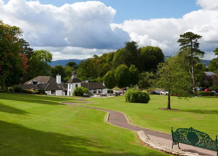 The Culloden Estate And Spa