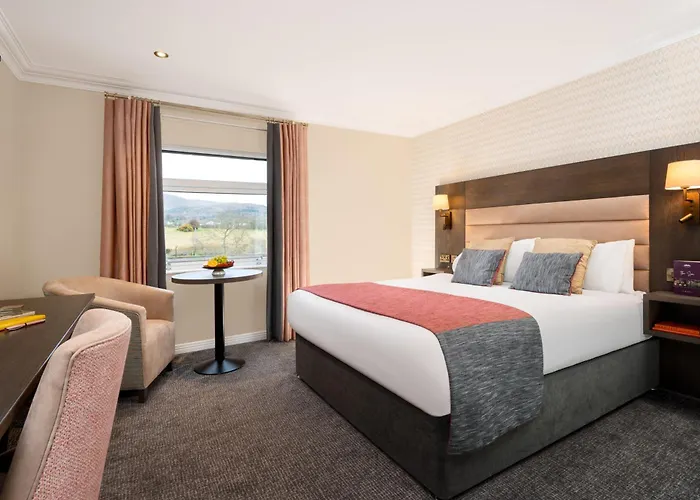 Burrendale Hotel Country Club & Spa